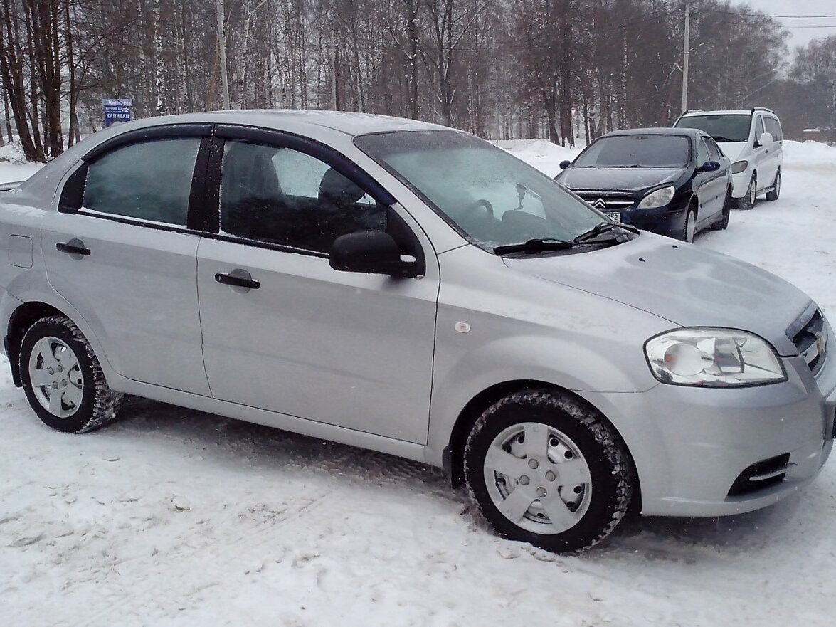 Стоит ли покупать шевроле авео с пробегом
