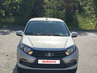 2023 Lada (ВАЗ) Granta I Рестайлинг, серый, 790000 рублей, вид 1