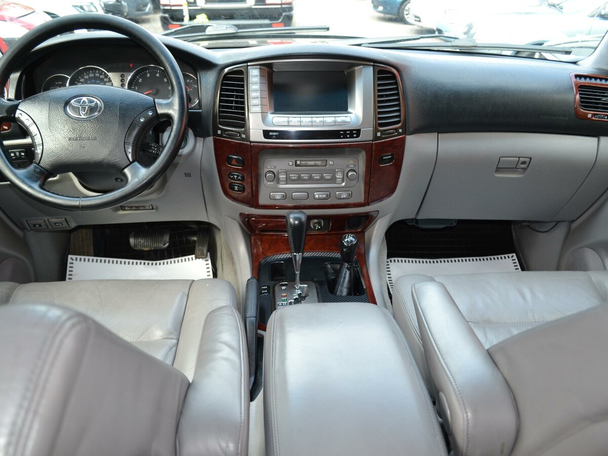 Ленд крузер 100 дергается - 85 фото