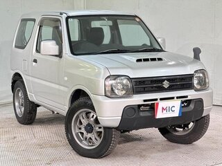 2013 Suzuki Jimny Kei car III Рестайлинг 2, серебристый, 860003 рублей, вид 1