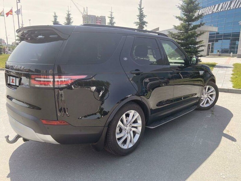 Дискавери автомобиль бу
