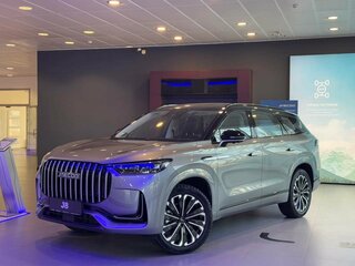2024 Jaecoo J8, чёрный, 4388000 рублей, вид 1