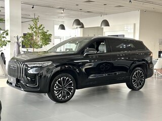 2025 Jaecoo J8, чёрный, 4419000 рублей, вид 1