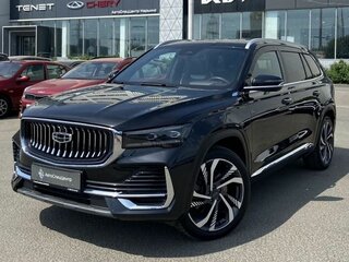 2023 Geely Monjaro I, чёрный, 2498000 рублей, вид 1