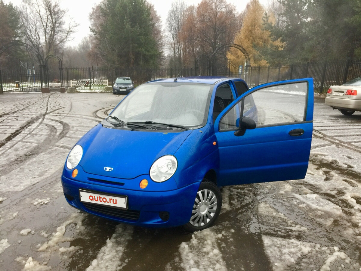 Матиз 2010