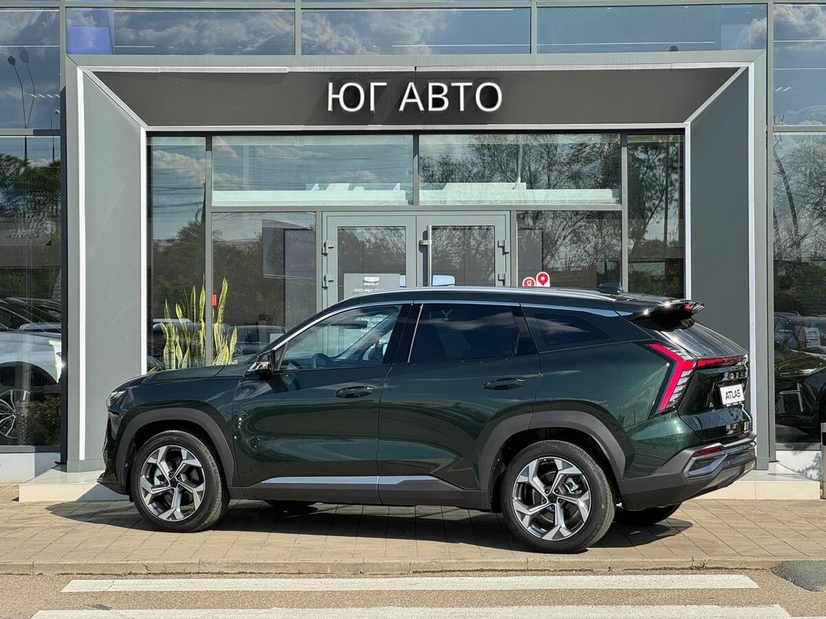 Geely Atlas II, фото 5