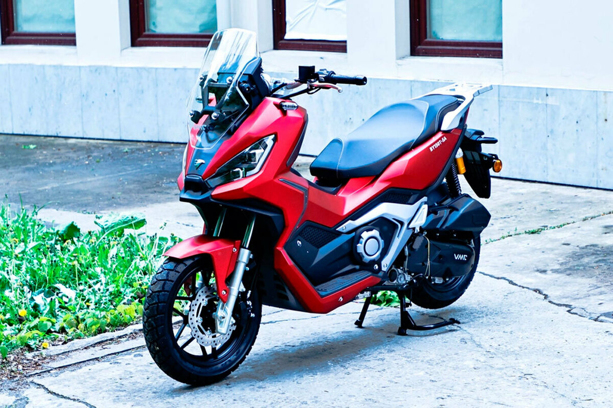 VMC (Vento) Jet