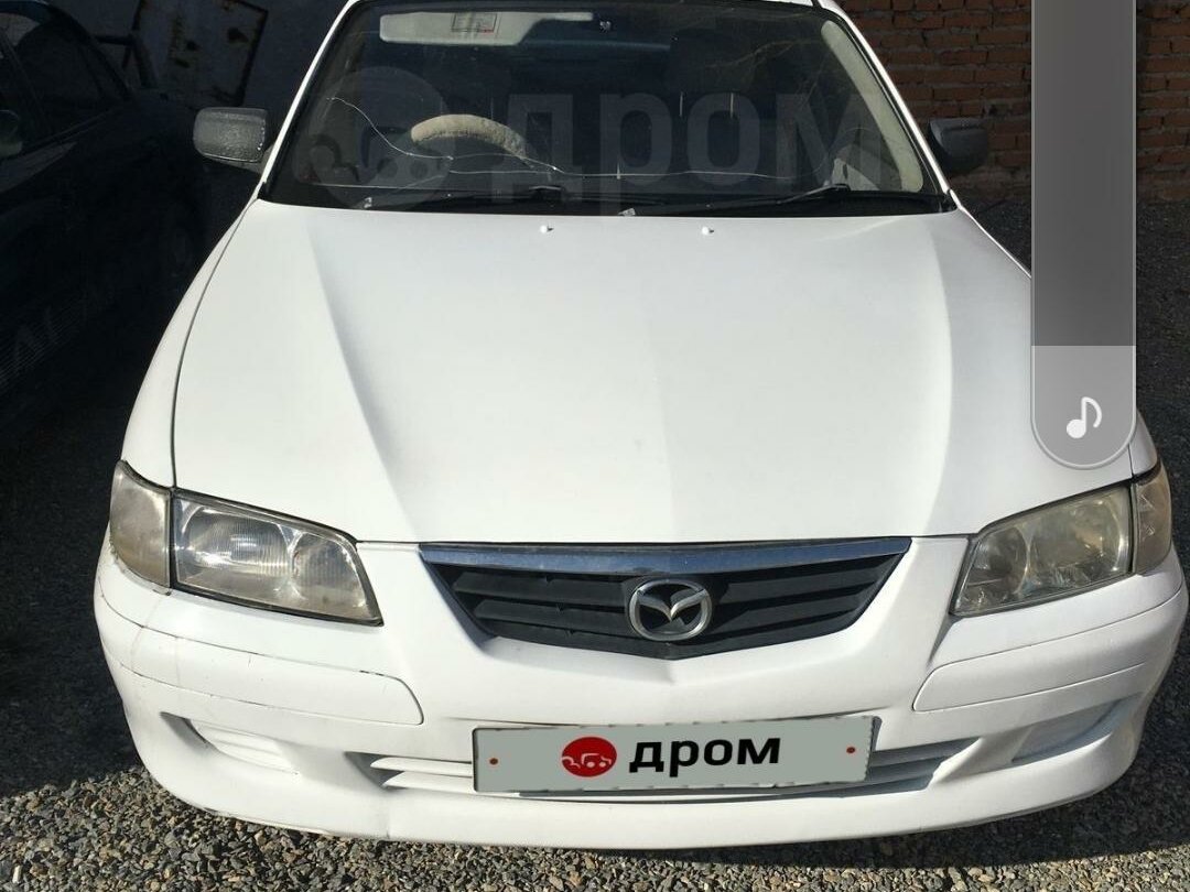 Купить б/у Mazda Capella VI 1.8 MT (125 л.с.) бензин механика в ...