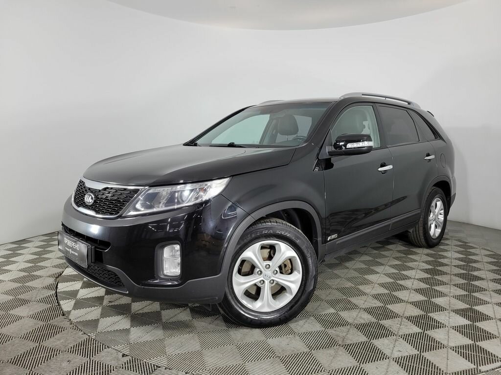 Kia Sorento 2014
