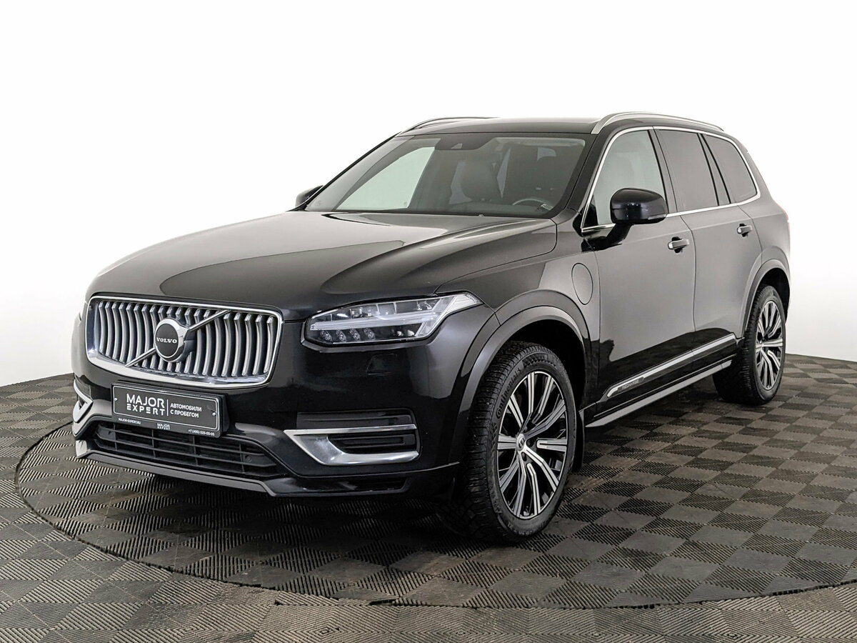 Volvo XC90 II Рестайлинг 1