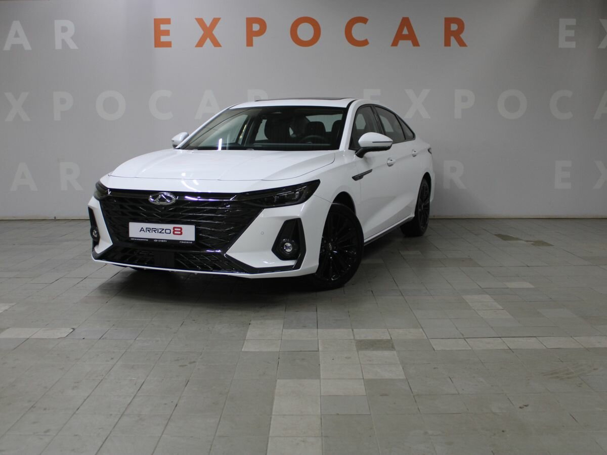 Chery Arrizo 8