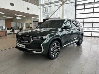 2025 Geely Monjaro I, зелёный, 4899990 рублей, вид 1