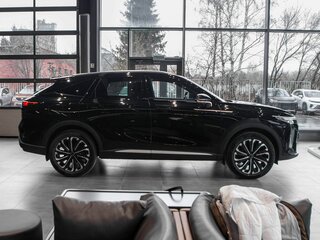 2024 Exeed RX, чёрный, 4535000 рублей, вид 1