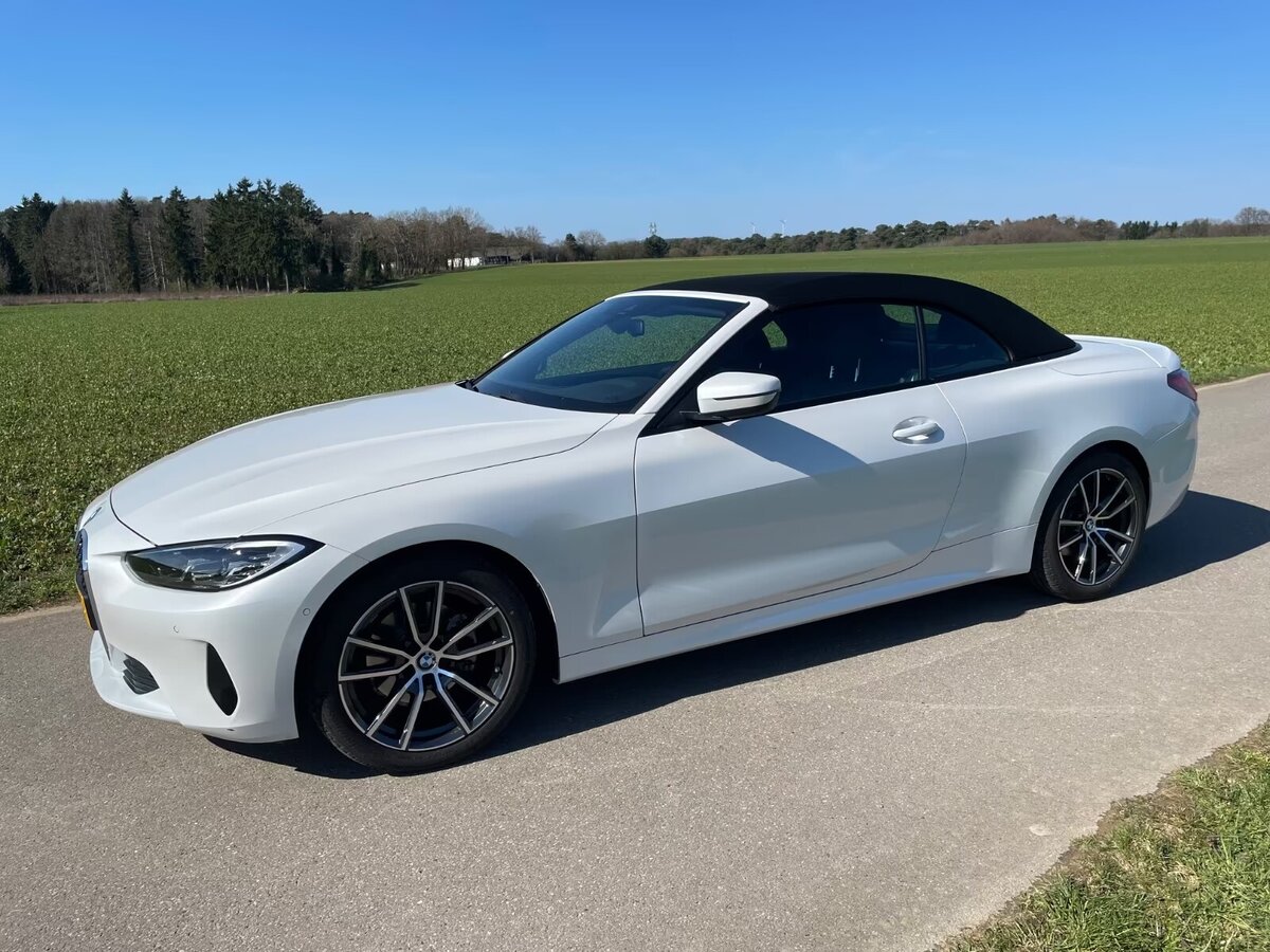 BMW 4 серии G22, G23, G26