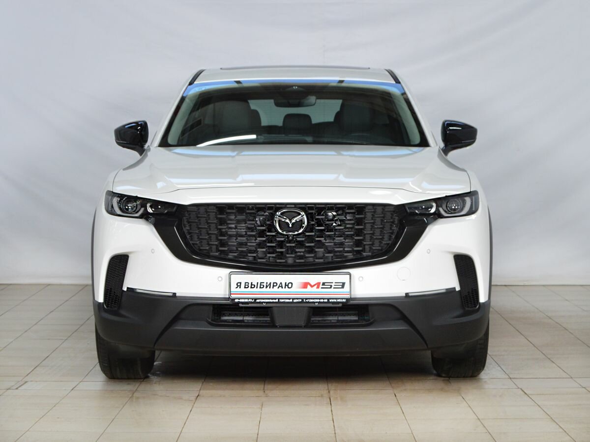 Купить б/у Mazda CX-50 2022-2024 2.0 AT (155 л.с.) бензин автомат в ...