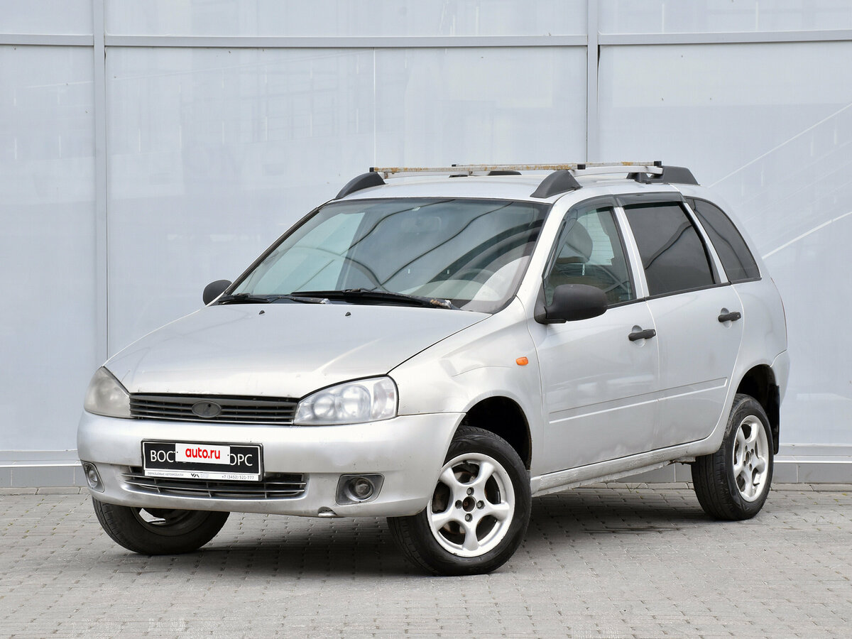 Lada (ВАЗ) Kalina I