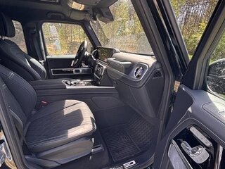2023 Mercedes-Benz G-Класс 400 d III (W463), чёрный, 12299999 рублей, вид 5