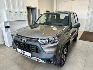2024 Lada (ВАЗ) Niva I Рестайлинг (Travel), коричневый, 1619000 рублей, вид 1