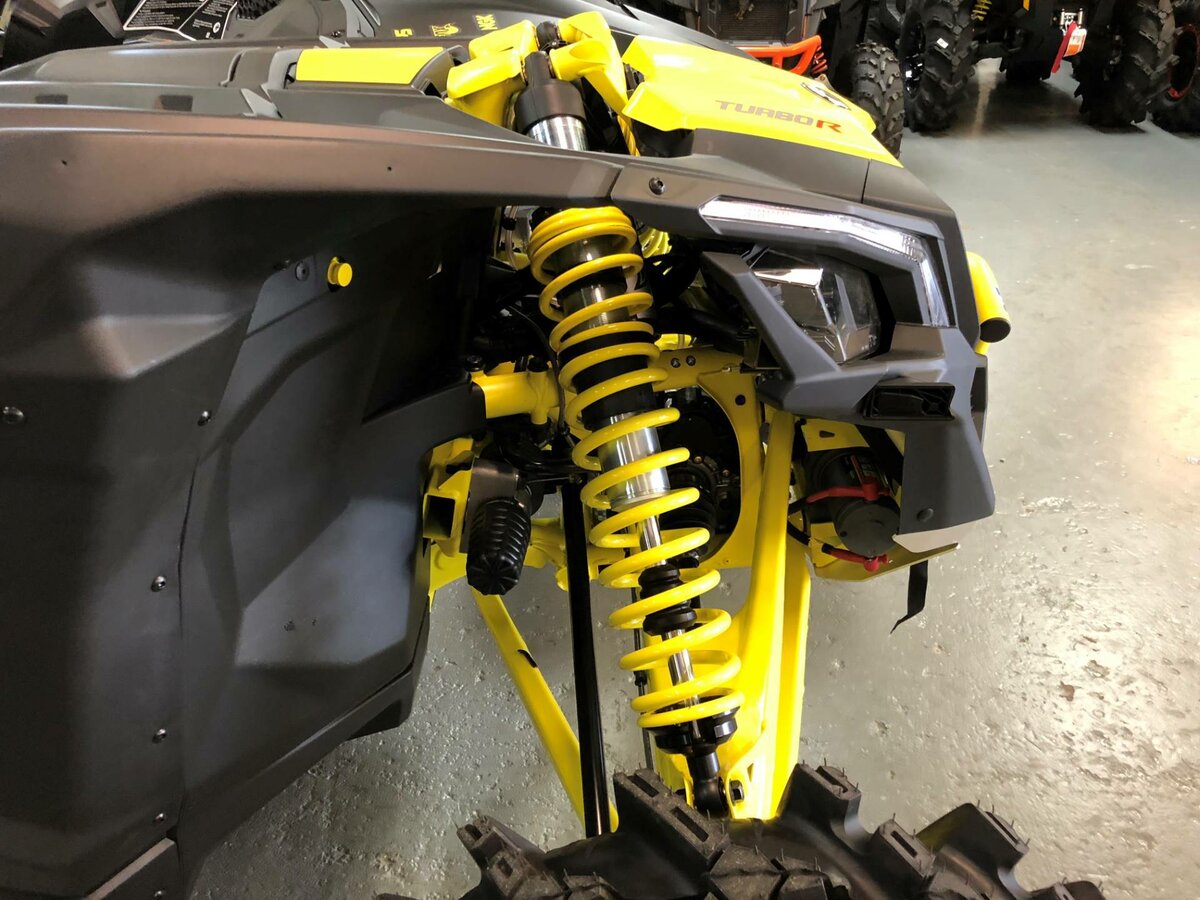 BRP Can-Am Maverick X3.