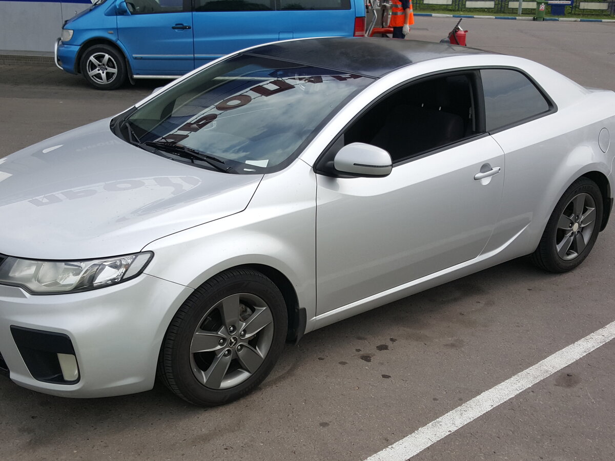 Kia Cerato с люком
