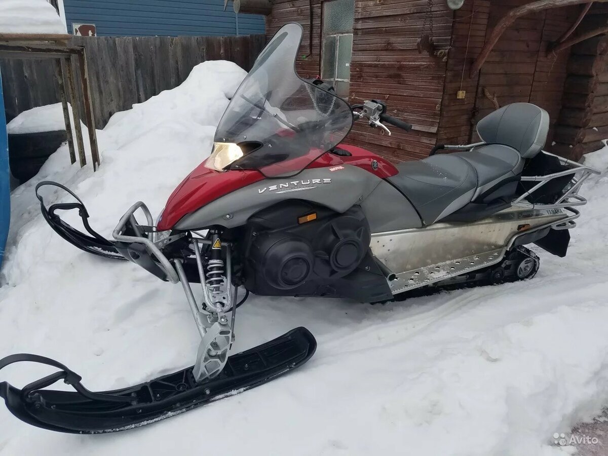 Yamaha Venture Multi purpose