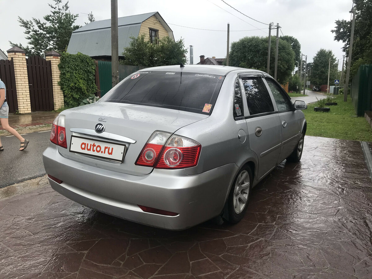 Что лучше шевроле ланос или лифан бриз - 95 фото