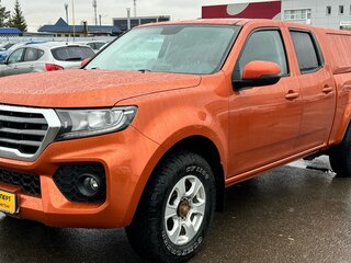 2020 Great Wall Wingle 7, оранжевый, 1299000 рублей, вид 1