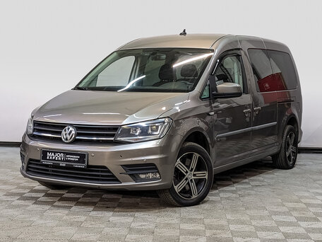 Volkswagen Caddy Maxi 5 830 000 Maxi