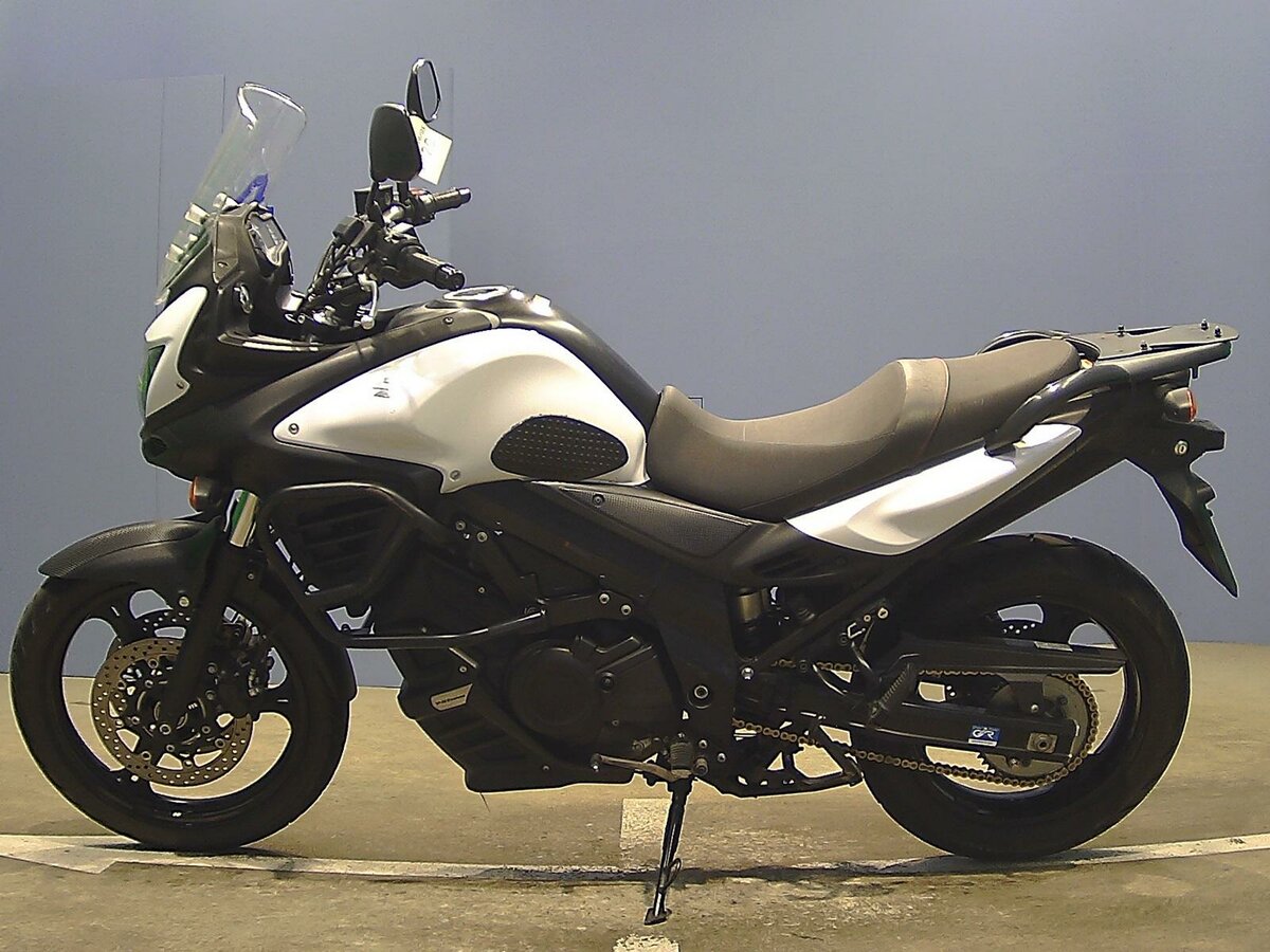 Suzuki dl 650 v strom отзывы и недостатки
