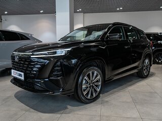 2024 Changan CS75 Plus III, чёрный, 3590000 рублей, вид 1