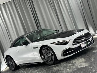 2025 Mercedes-Benz Maybach SL SL 680, белый, 37096008 рублей, вид 1