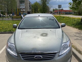 2008 Ford Mondeo IV, серебристый, 440000 рублей, вид 1