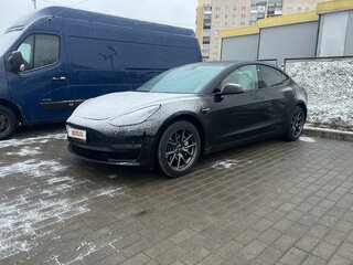 2019 Tesla Model 3 Standart Plus I, чёрный, 2590000 рублей, вид 1