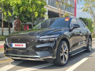 2022 Genesis GV70 I, чёрный, 3390000 рублей, вид 1