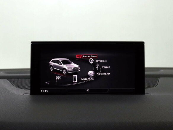 2017 Audi Q7 II (4M), серый - вид 23