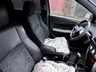 2006 Scion xA, серебристый, 420000 рублей, вид 5