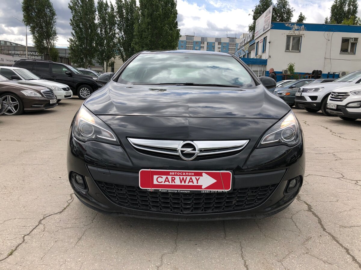Опель астра н рестайлинг