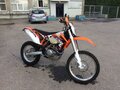 2012 KTM 500 EXC, оранжевый - вид 5