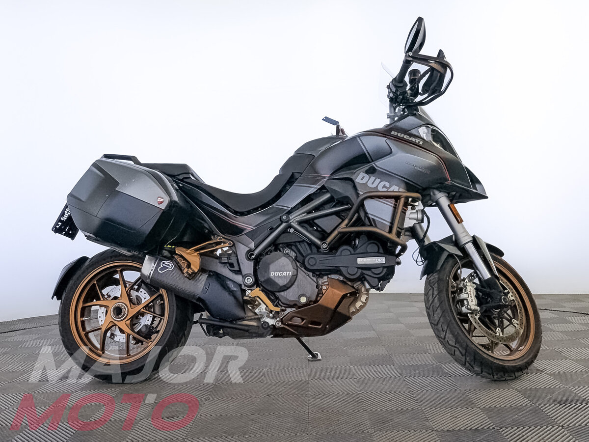Ducati Multistrada 1260