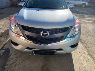 2013 Mazda BT-50 II, серый, 3000000 рублей, вид 2