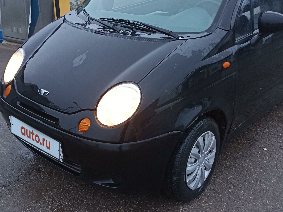 Matiz цвет Шампанский Бриз