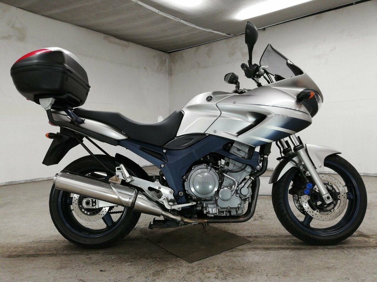 Yamaha TDM 900 2002