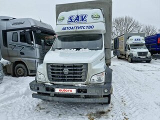 2024 ГАЗ ГАЗон Next, белый, 3890000 рублей, вид 1