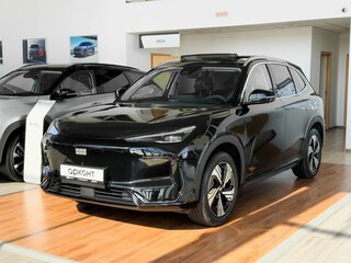 2024 Geely EX5, чёрный, 4399990 рублей, вид 1