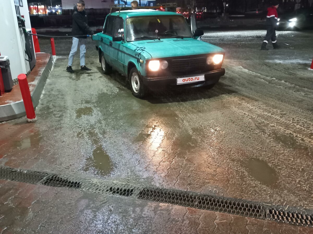 Купить б/у Lada (ВАЗ) 2106 1976-2006 4-speed 1.6 MT (75 л.с.) бензин ...