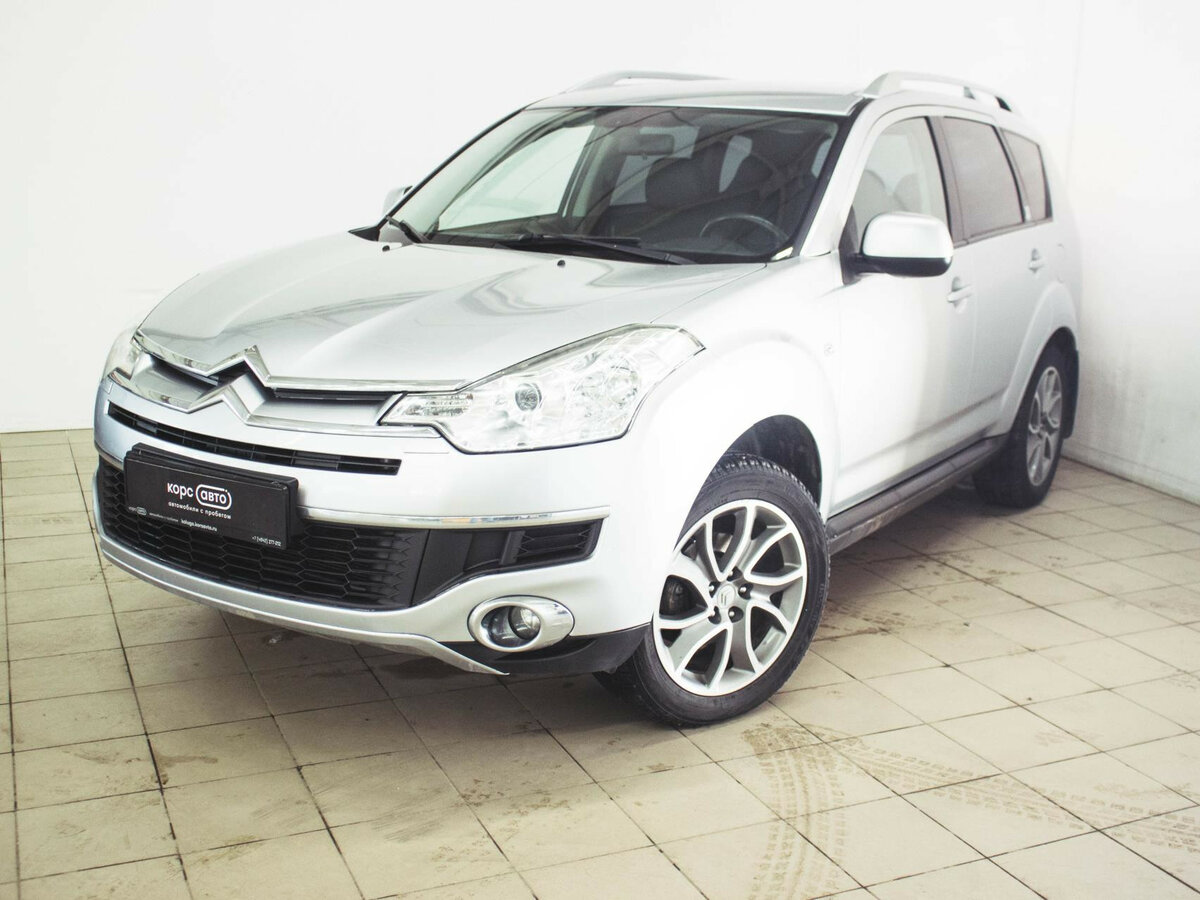 Ситроен c Crosser 2010