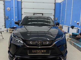2020 Toyota Harrier IV (XU80), чёрный, 3575000 рублей, вид 1