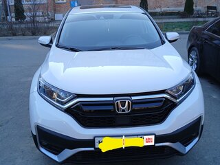 2020 Honda CR-V V Рестайлинг, белый, 2900000 рублей, вид 1