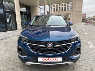 2021 Buick Encore GX I, синий, 1450000 рублей, вид 4