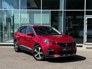 2018 Peugeot 3008 II, красный, 1485000 рублей, вид 1